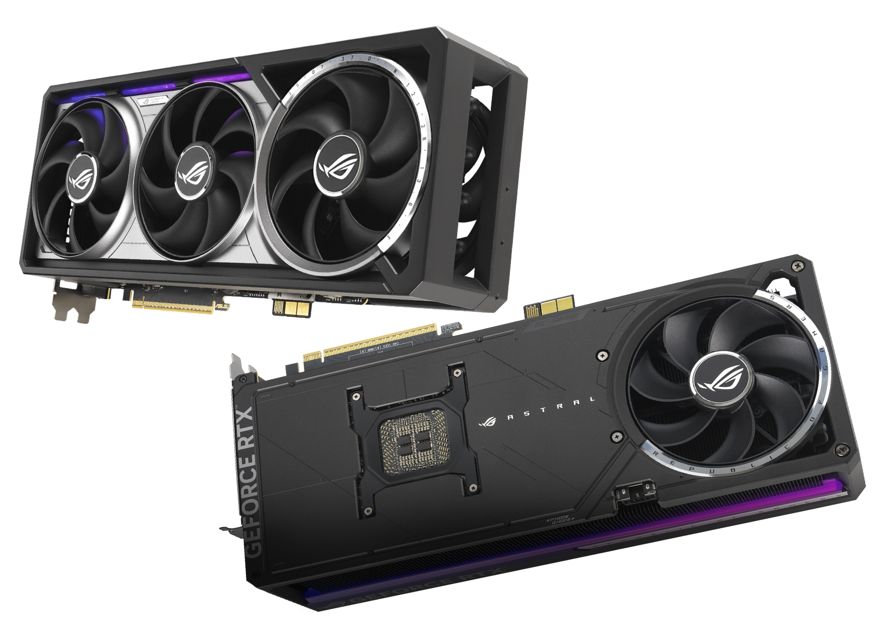 ROG Astral GeForce RTX™ 5090 32GB GDDR7 BTF OC Edition